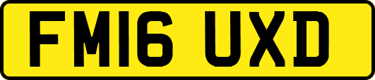 FM16UXD