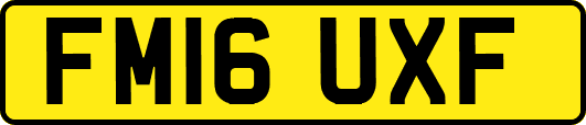 FM16UXF