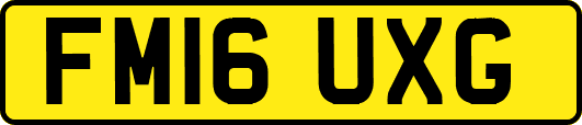 FM16UXG