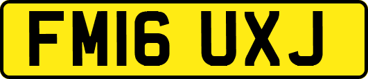 FM16UXJ