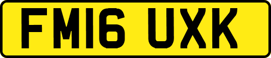 FM16UXK