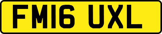 FM16UXL