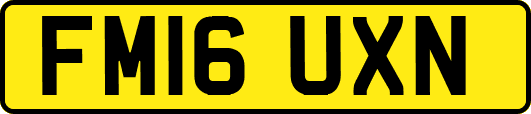FM16UXN