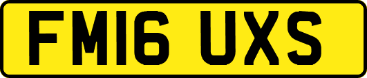FM16UXS