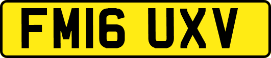FM16UXV