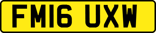 FM16UXW