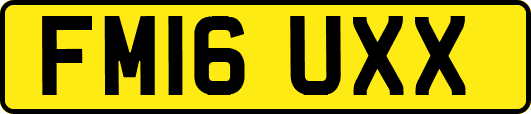 FM16UXX