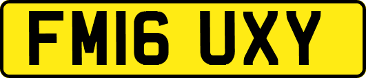 FM16UXY
