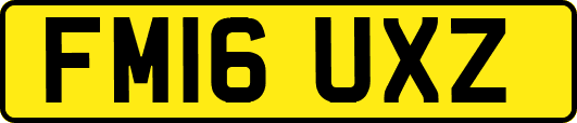 FM16UXZ