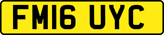 FM16UYC