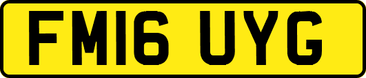 FM16UYG