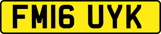 FM16UYK