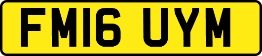 FM16UYM