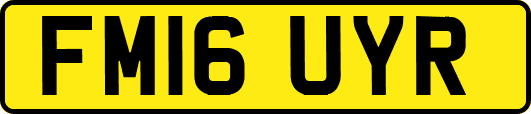 FM16UYR