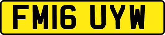 FM16UYW