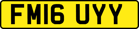 FM16UYY