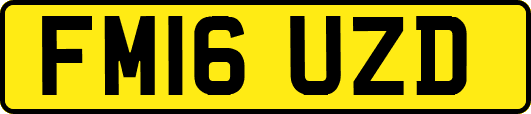 FM16UZD
