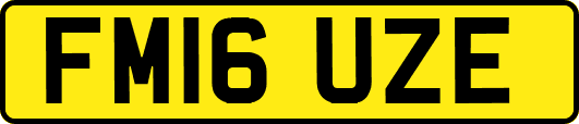 FM16UZE