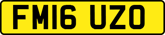 FM16UZO