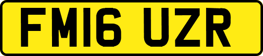 FM16UZR