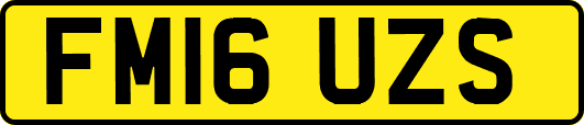 FM16UZS