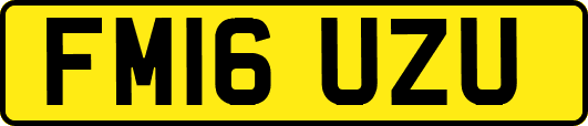 FM16UZU