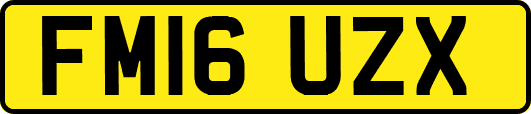 FM16UZX