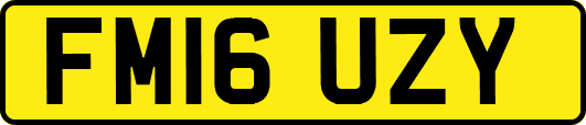 FM16UZY