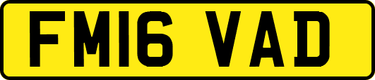 FM16VAD