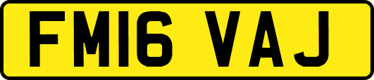 FM16VAJ