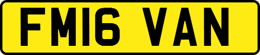 FM16VAN