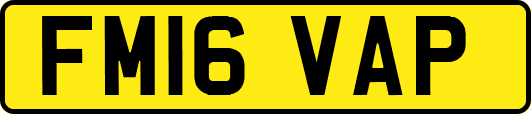 FM16VAP