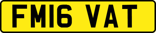FM16VAT