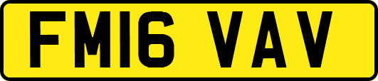 FM16VAV