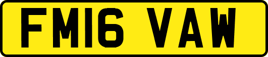 FM16VAW