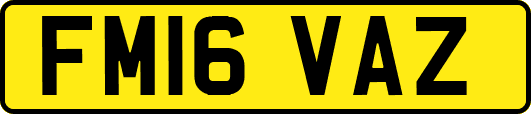 FM16VAZ