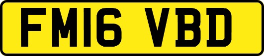 FM16VBD