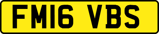 FM16VBS