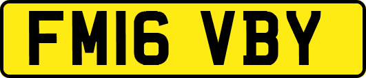 FM16VBY