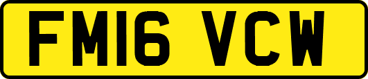 FM16VCW