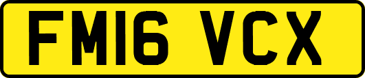 FM16VCX