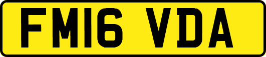 FM16VDA