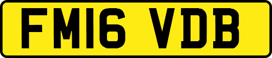 FM16VDB