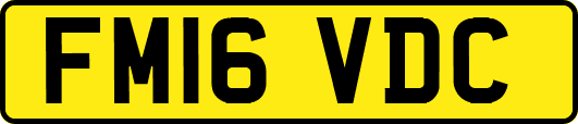 FM16VDC
