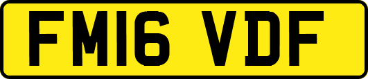 FM16VDF