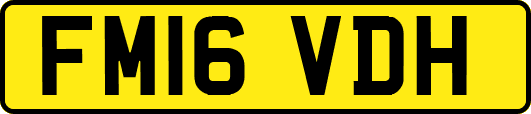 FM16VDH