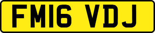 FM16VDJ
