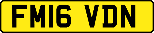 FM16VDN