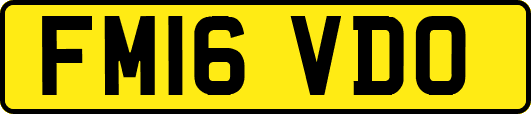 FM16VDO