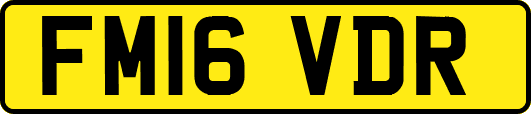 FM16VDR